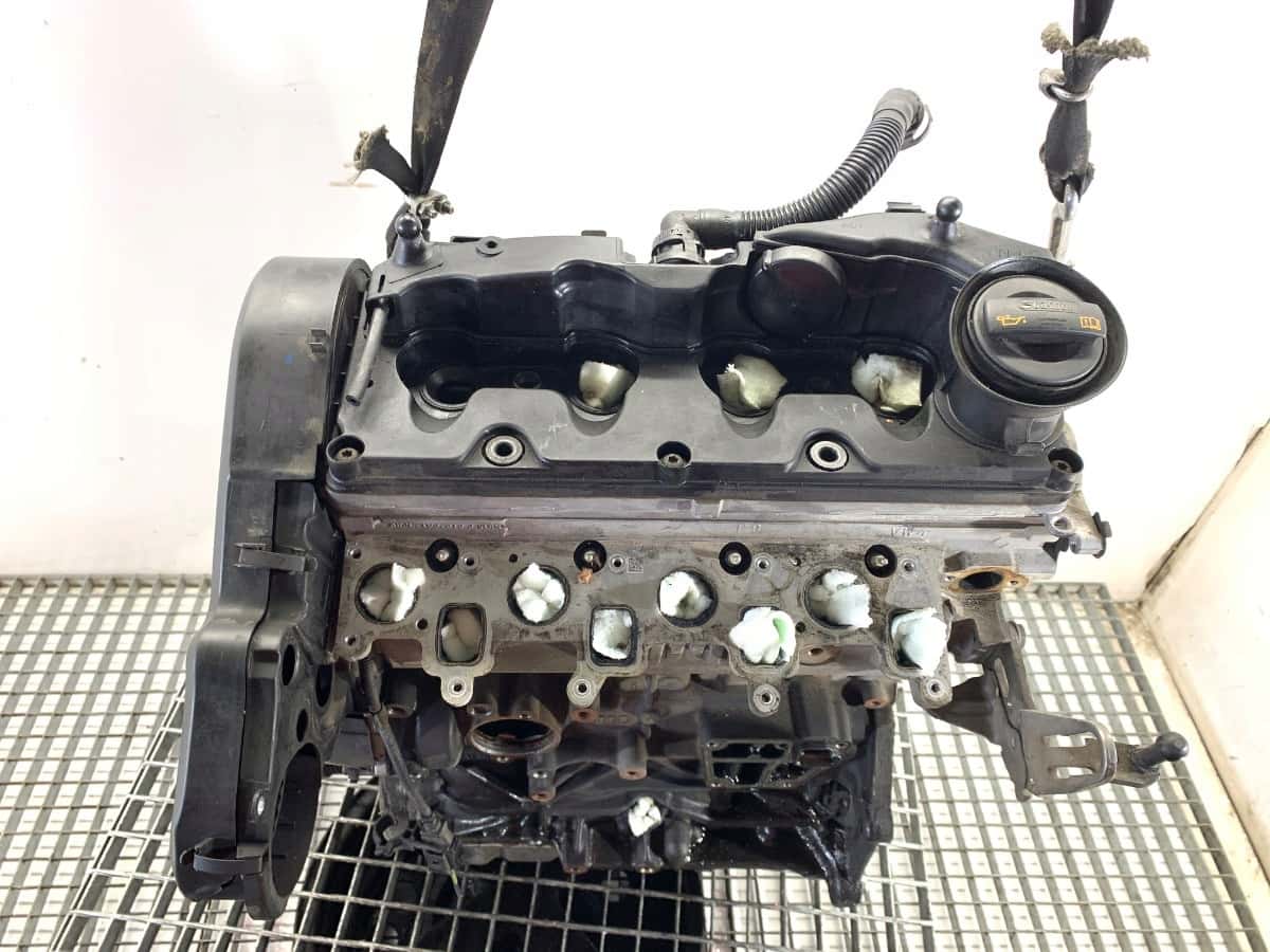 Moteur CFHD vue 5