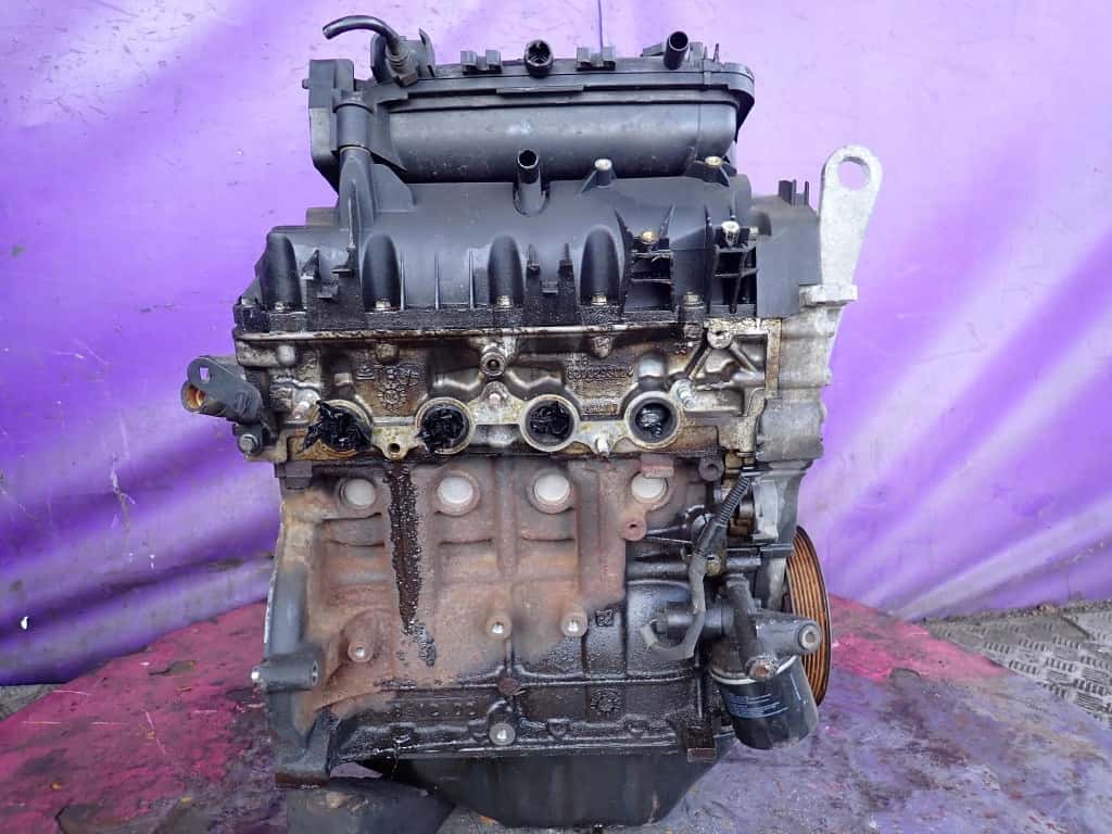 Moteur D4F 740 vue 4
