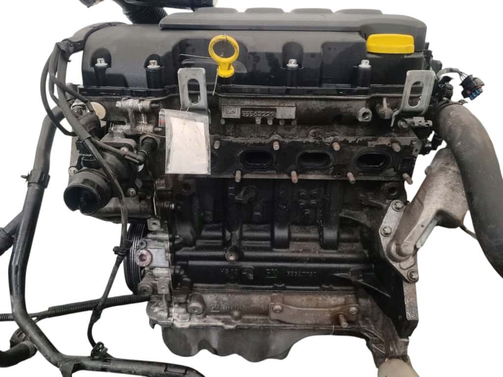 Moteur B 14 XEJ vue 7