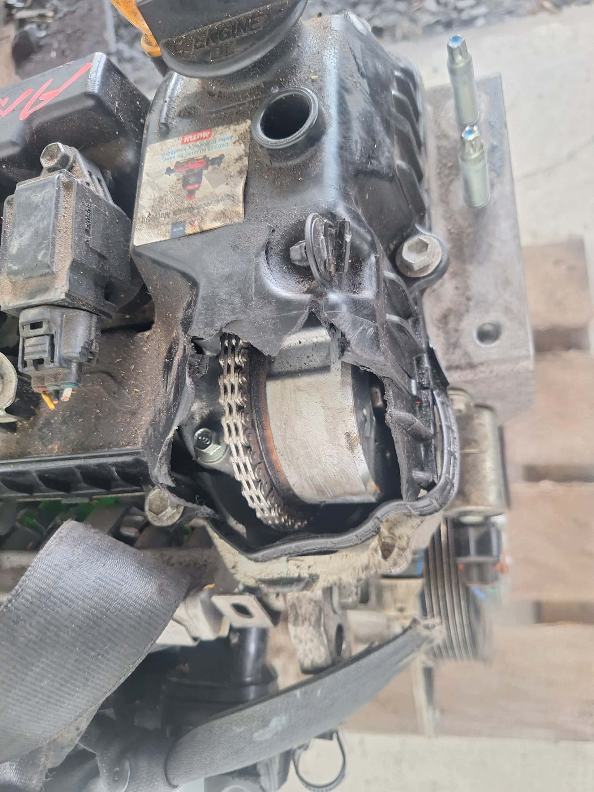 Moteur K12C vue 8