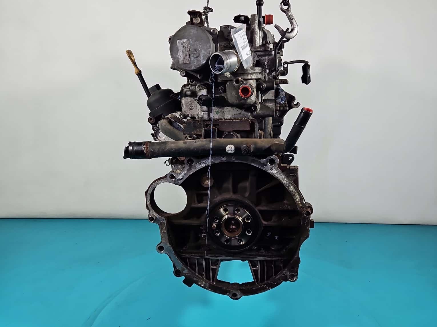 Moteur D4FB vue 7
