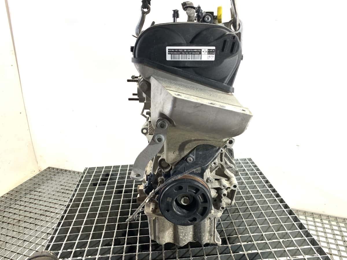 Moteur DKLB vue 4