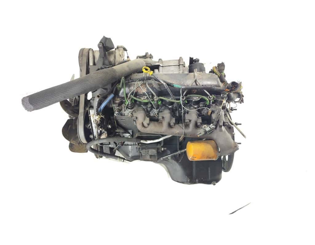 Moteur L65(396CUV8) vue 2
