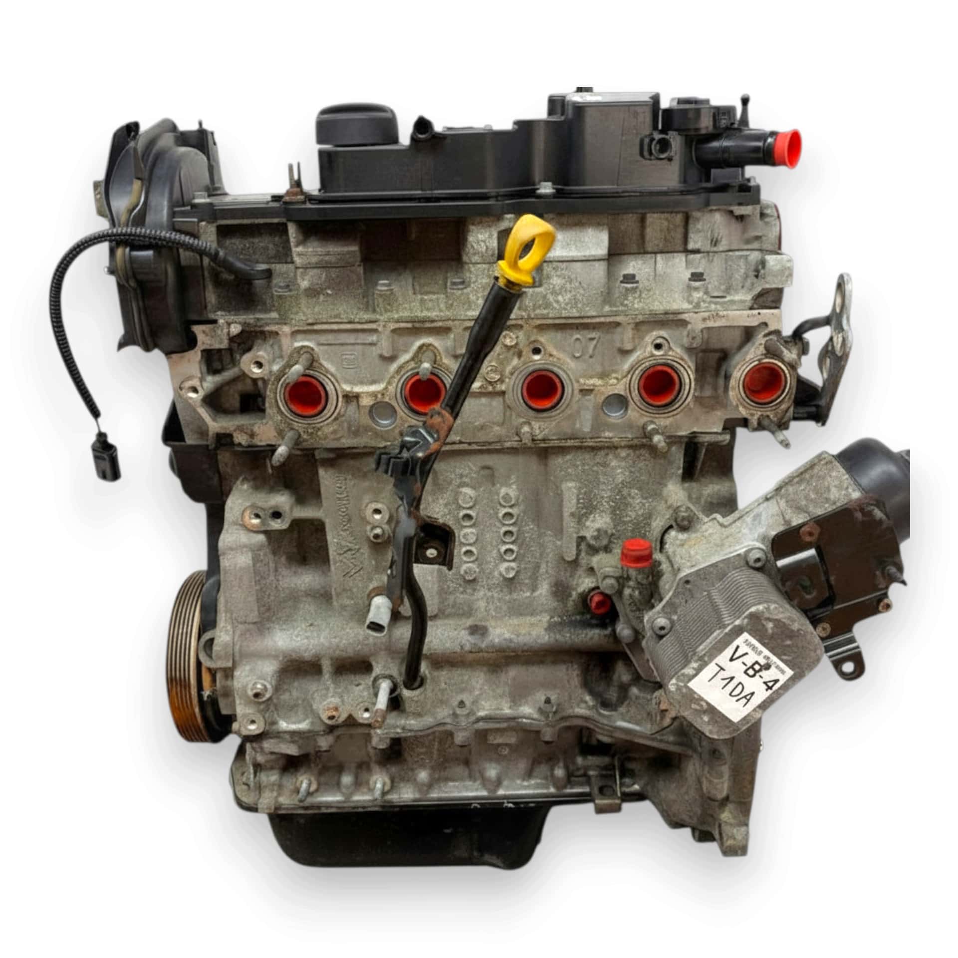 Moteur T1DA vue 5