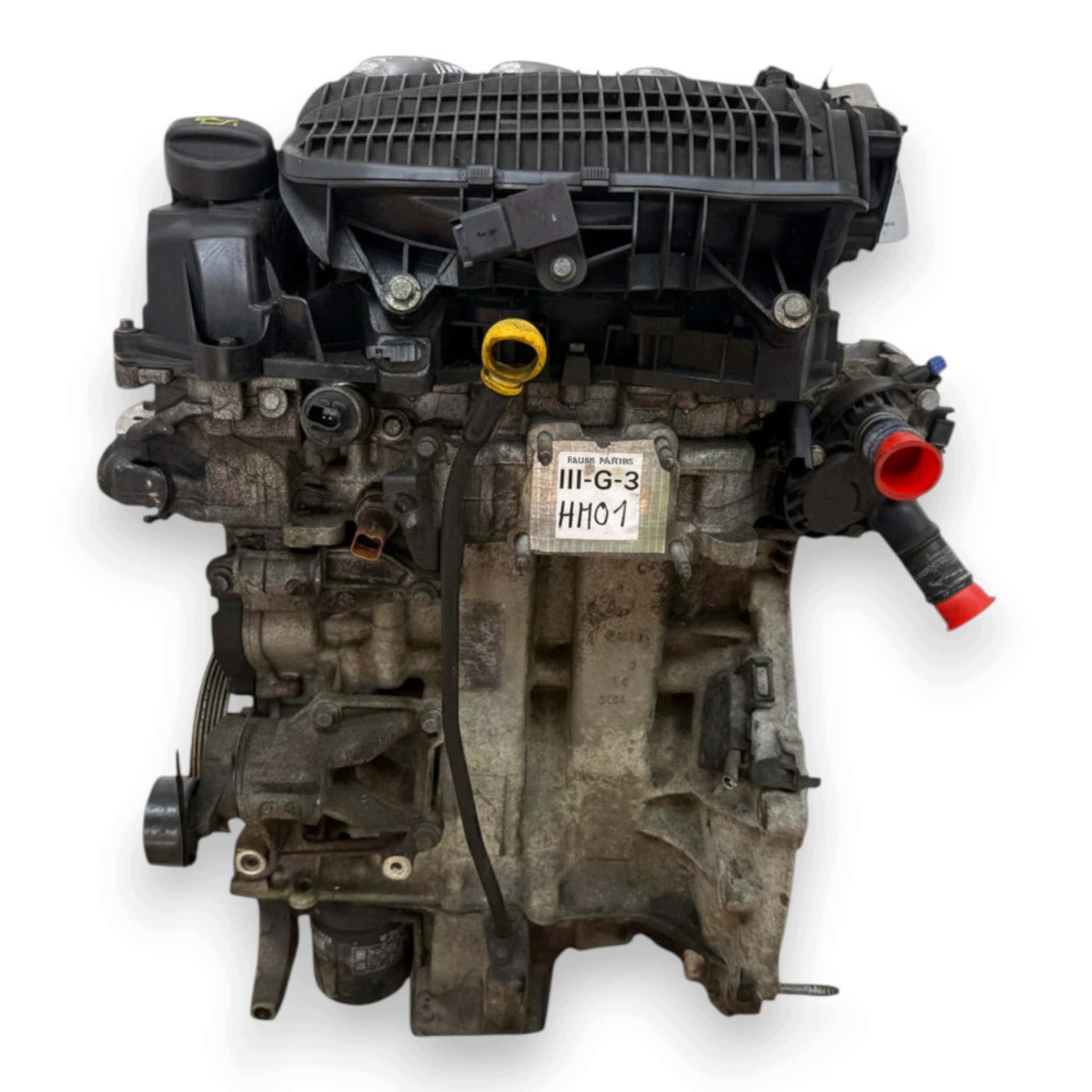 Moteur HMZ (EB2F) vue 5