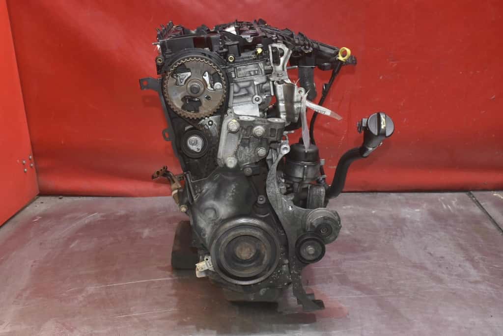 Moteur UFDB vue 3