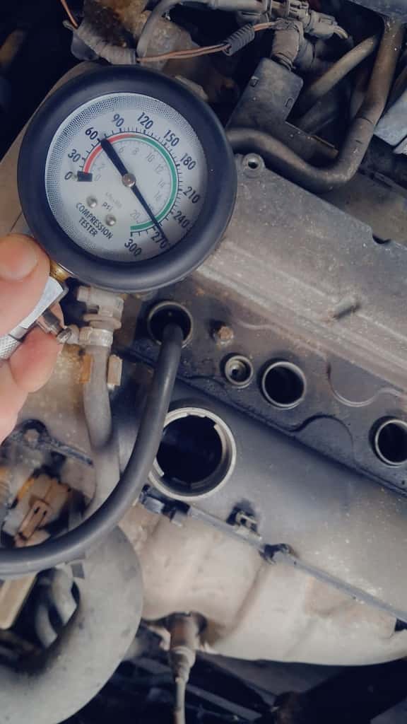 Moteur Y 16 XE vue 6
