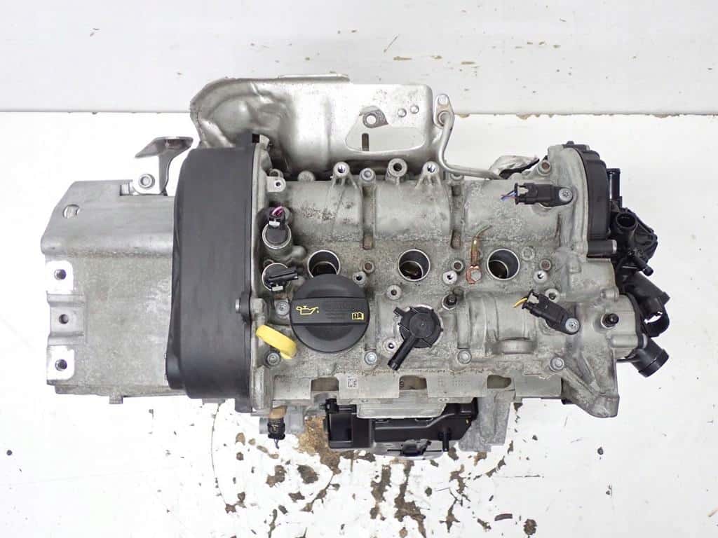 Moteur DKRB vue 2