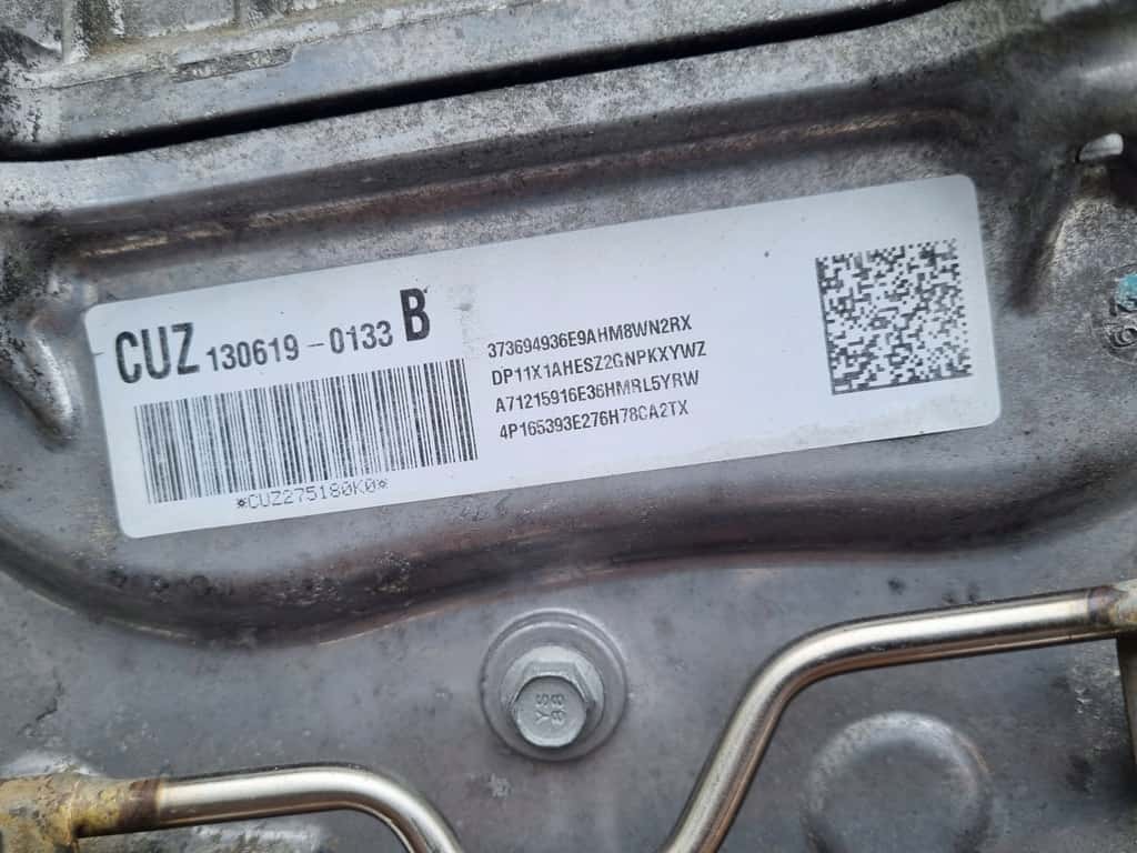 Moteur LNQ vue 6