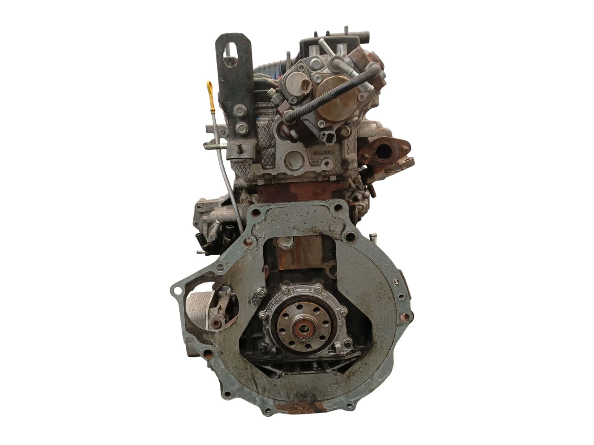 Moteur R2AA vue 5