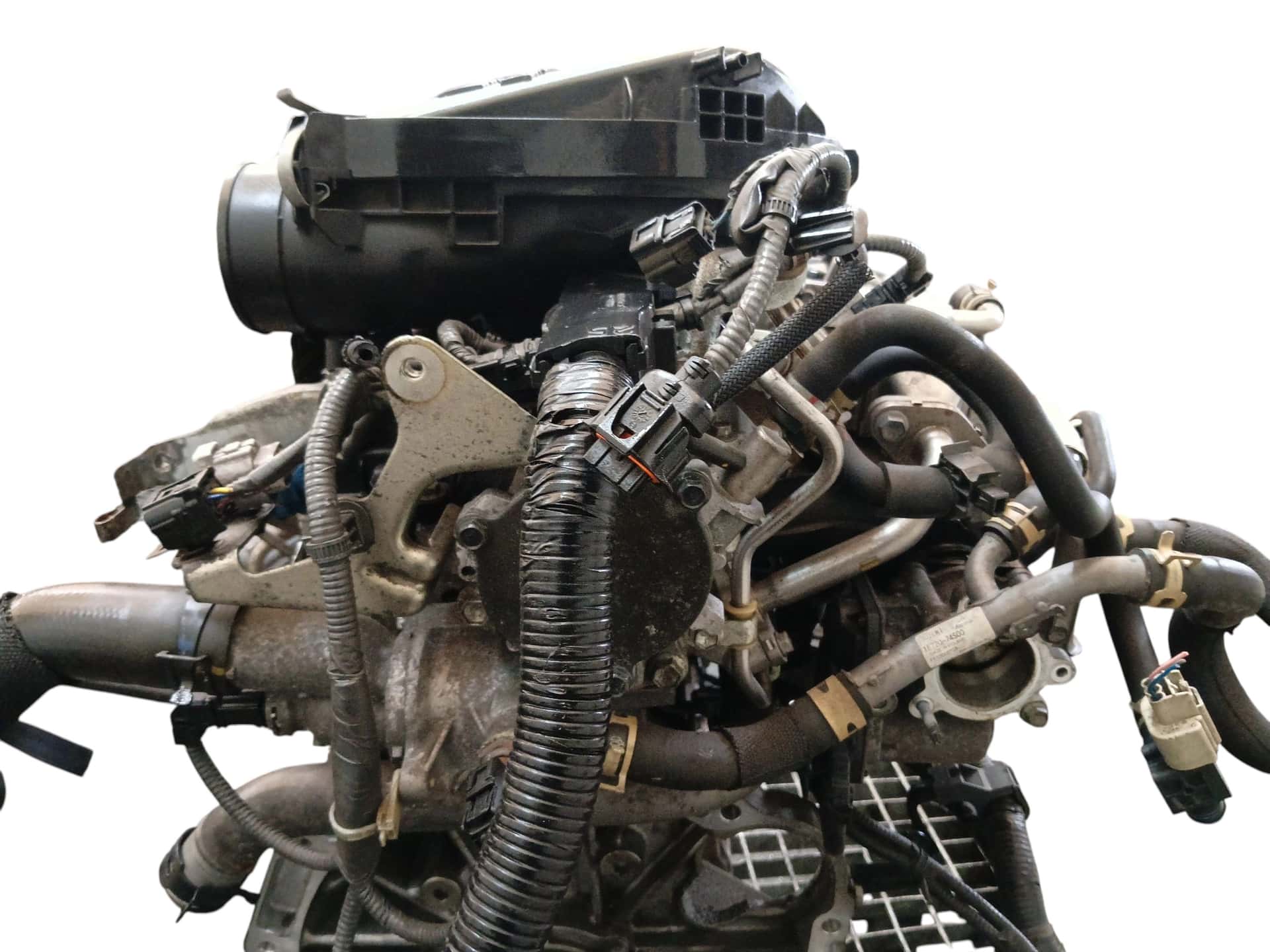 Moteur K14D vue 5