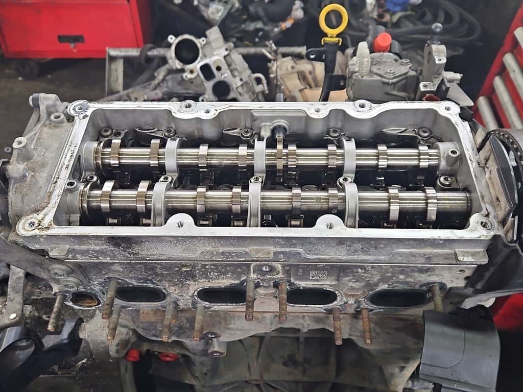 Moteur DTRA vue 5