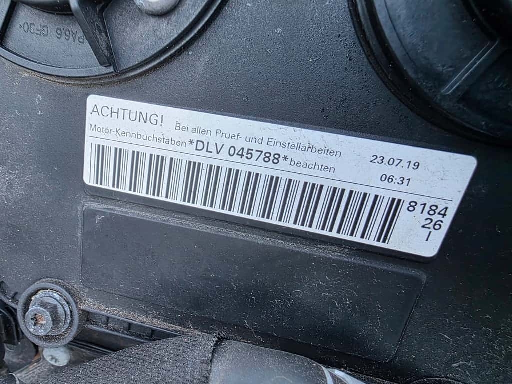 Moteur DLVB vue 8