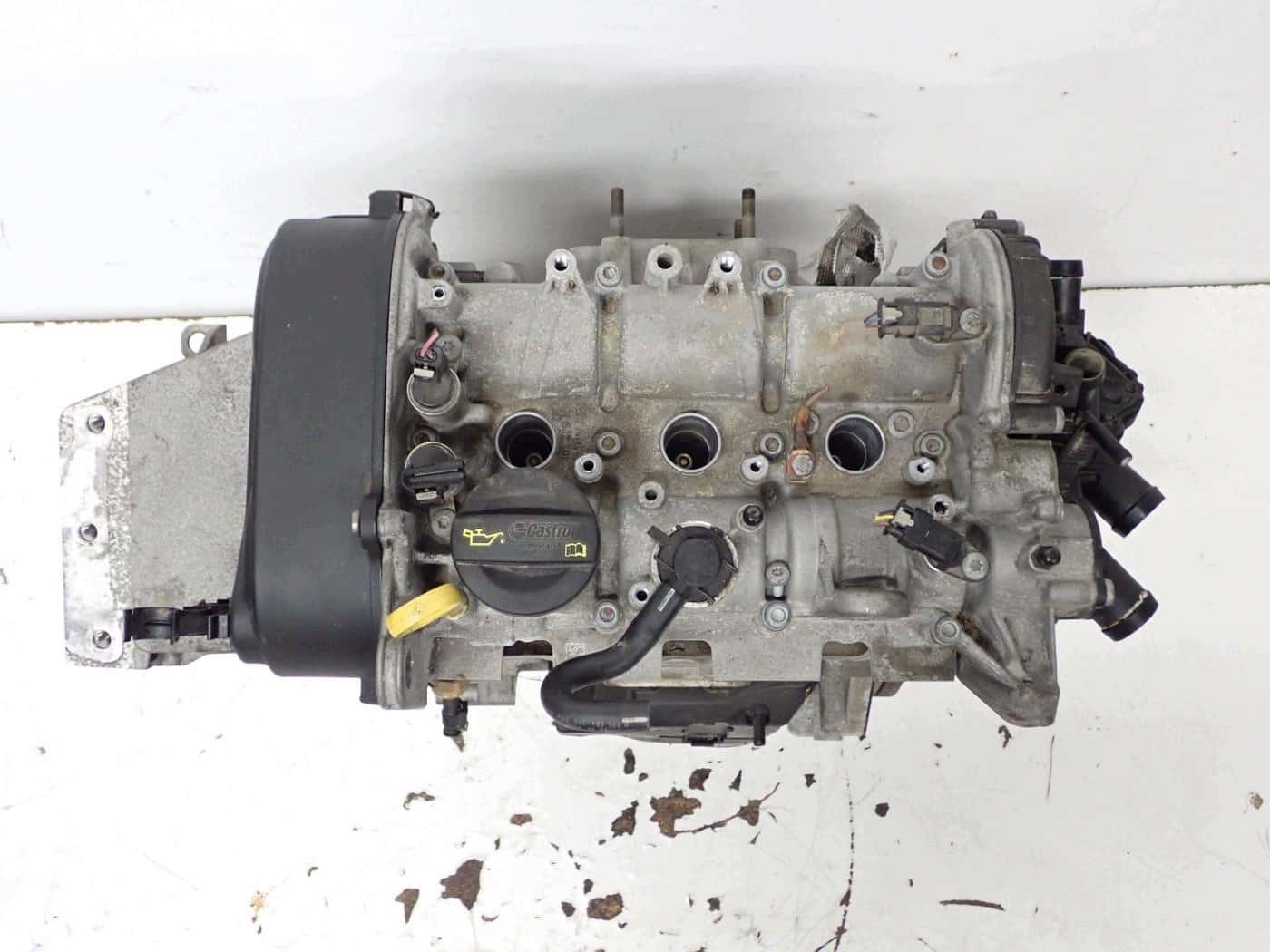 Moteur DKLC vue 2