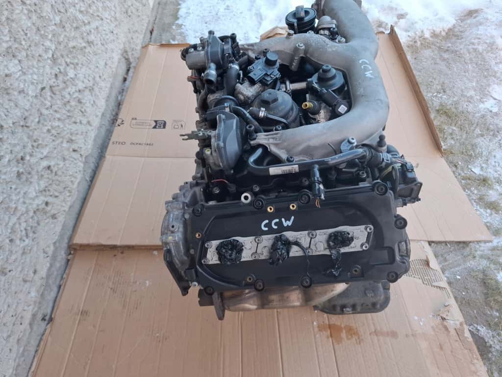 Moteur CCWA vue 2