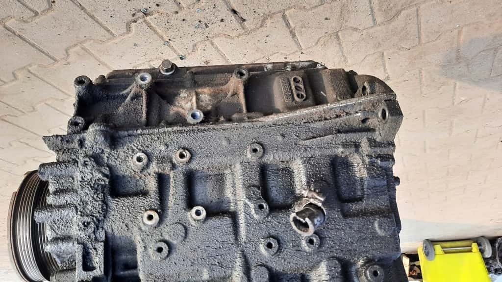 Moteur M 47 R vue 5