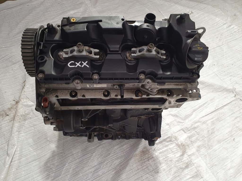 Moteur CXXA vue 3