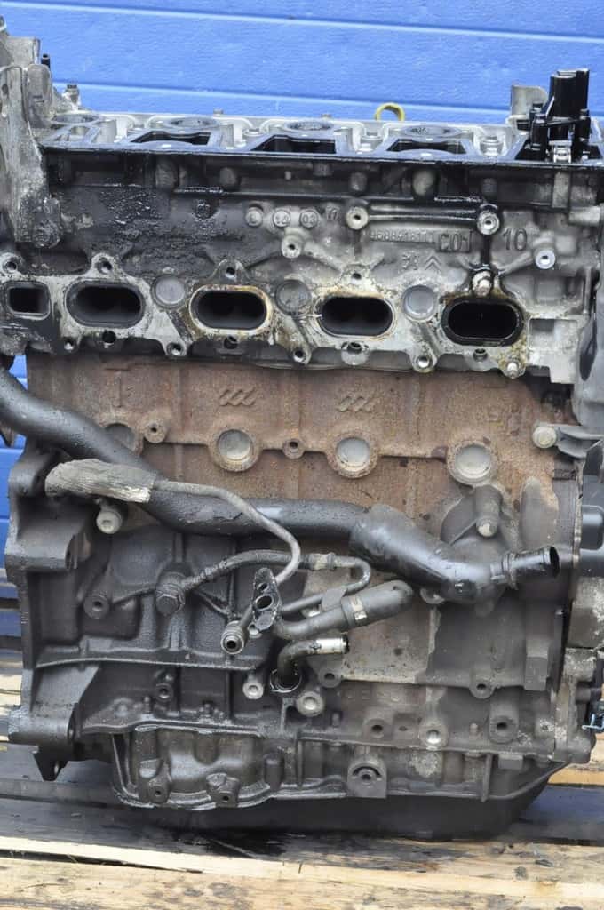 Moteur UFBA vue 3
