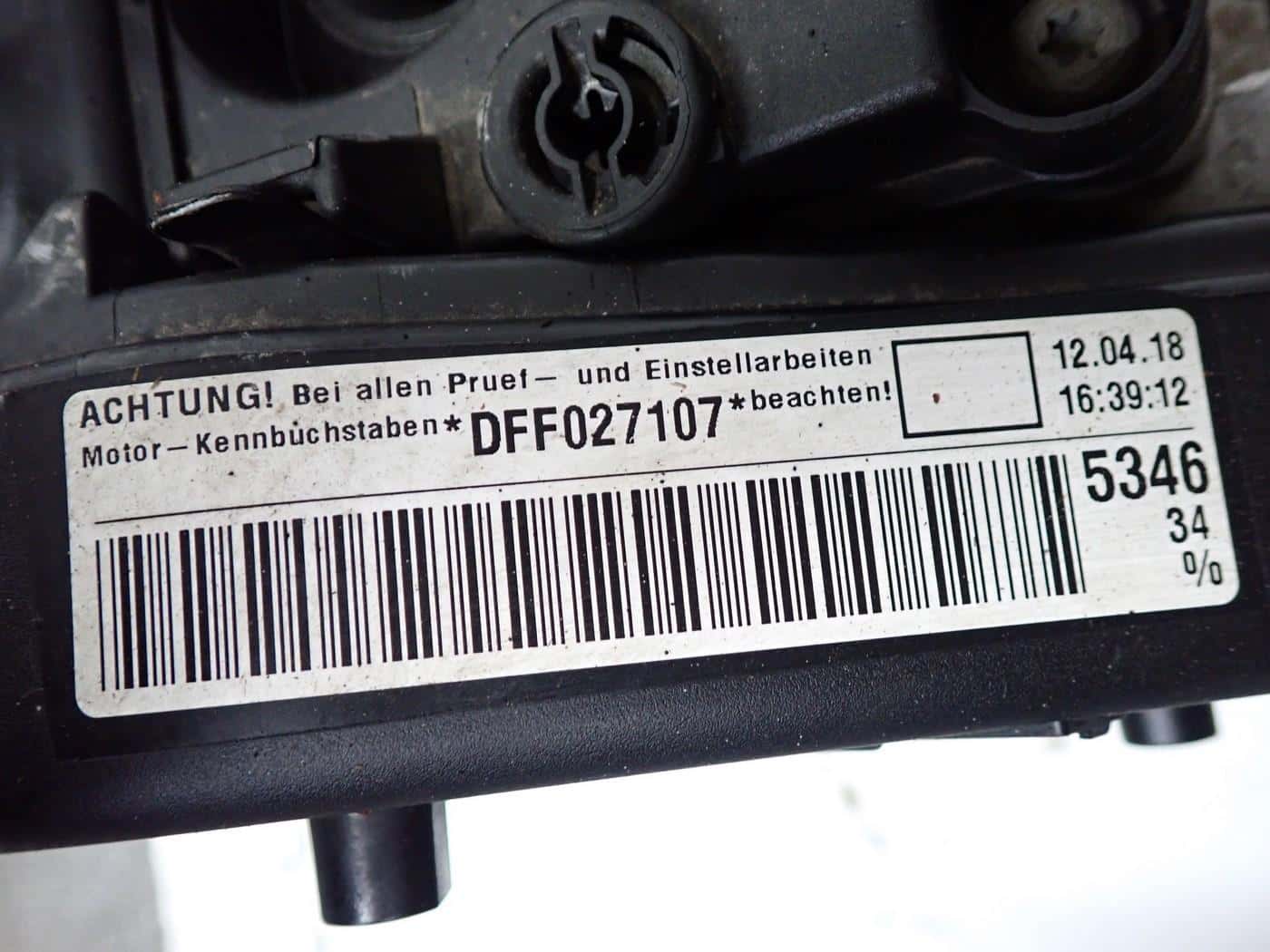 Moteur DFFA vue 8