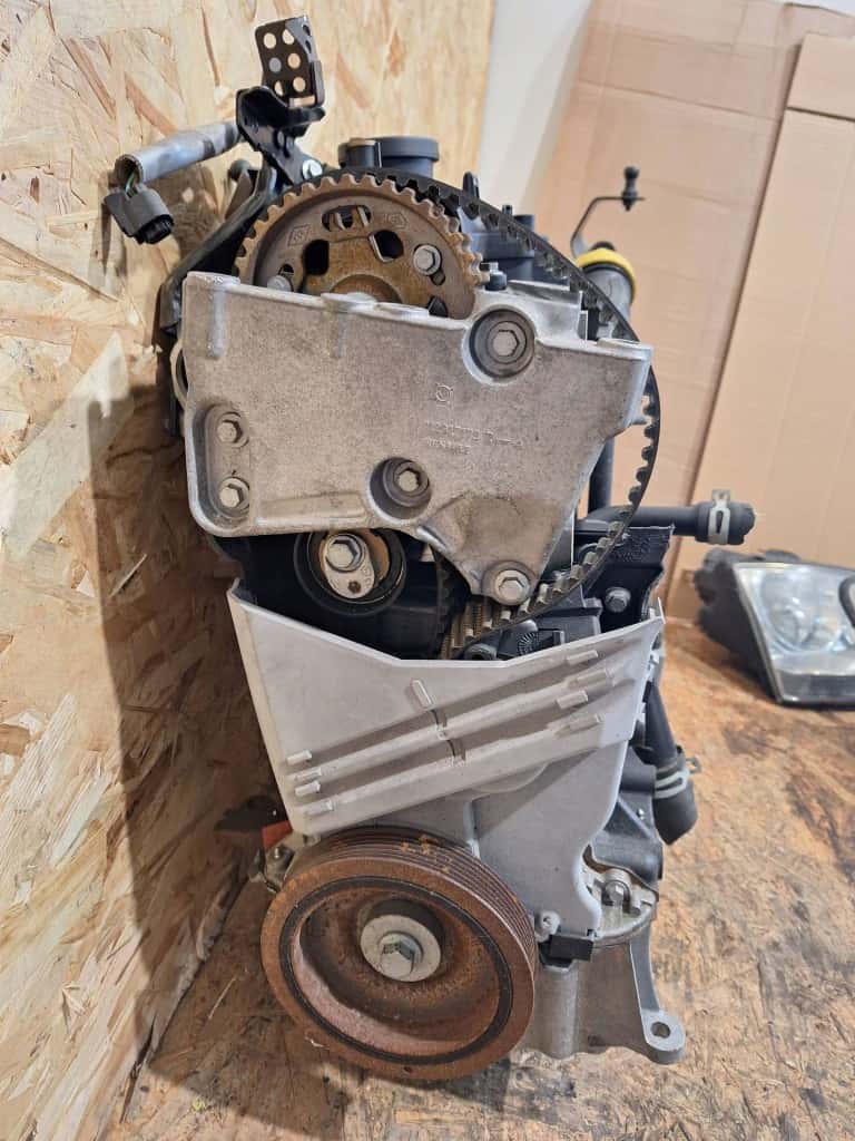 Moteur K9K 636 vue 2