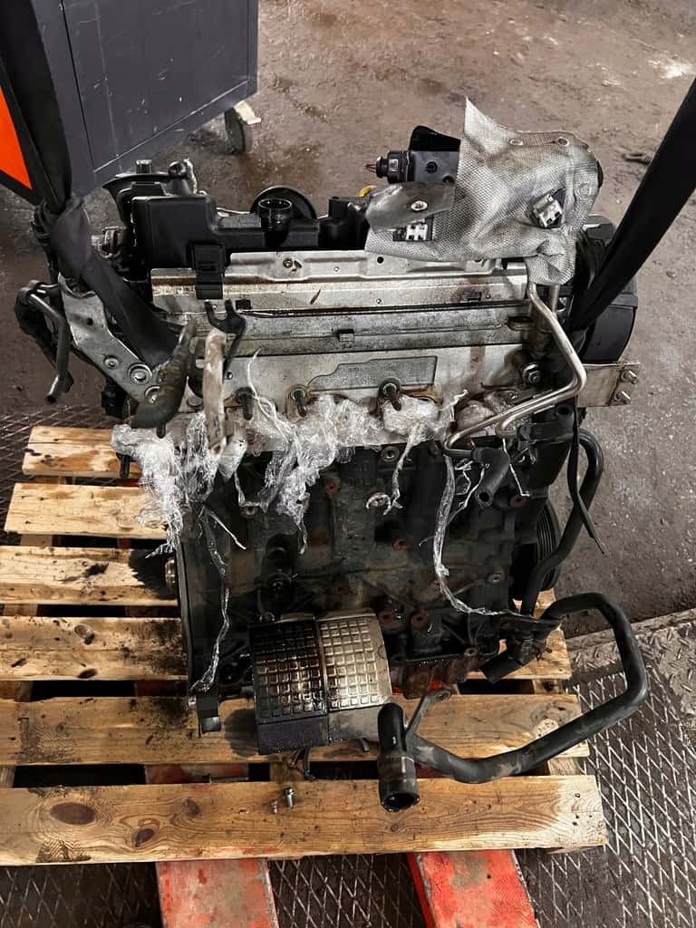 Moteur CUUA vue 4
