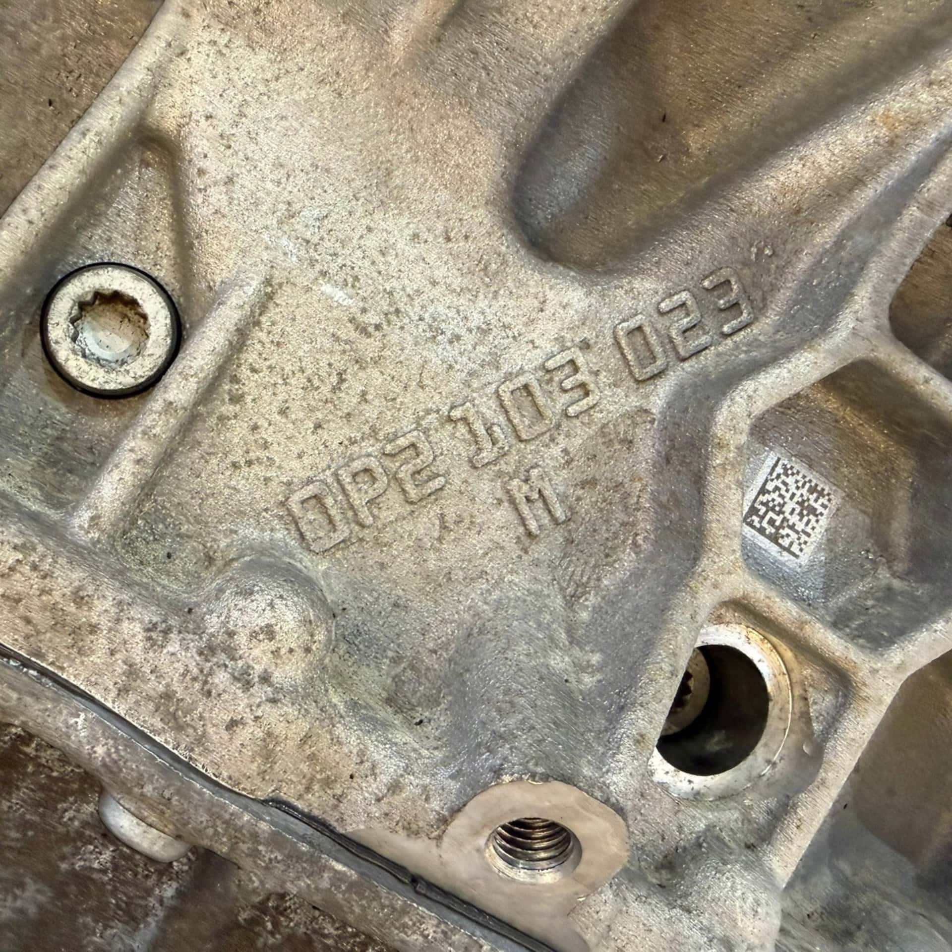 Moteur DCUA vue 12