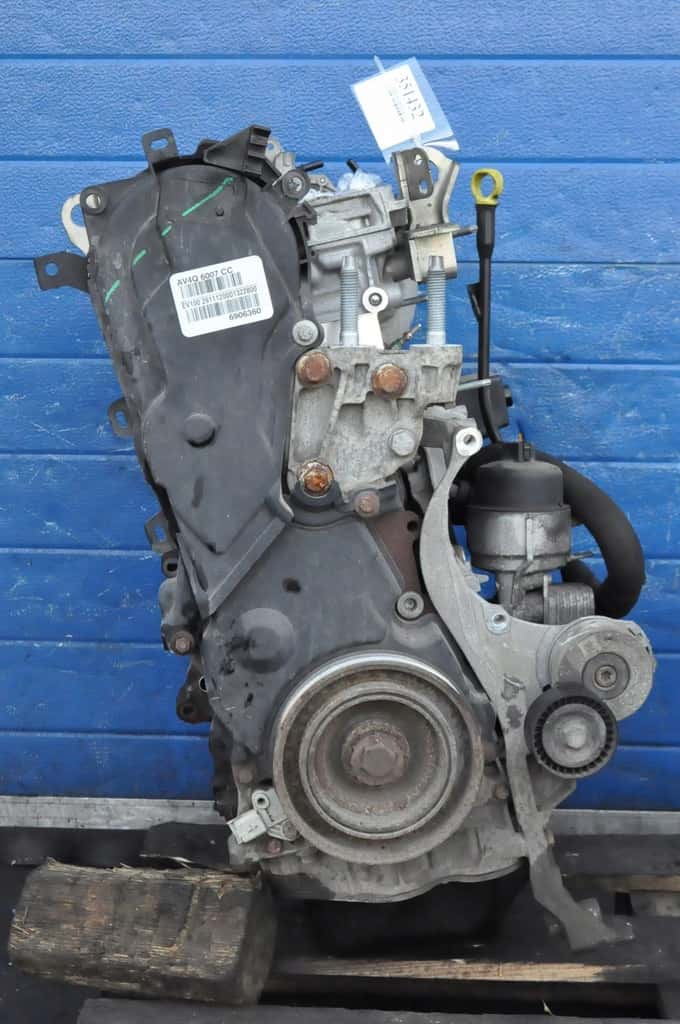 Moteur UFBB vue 2