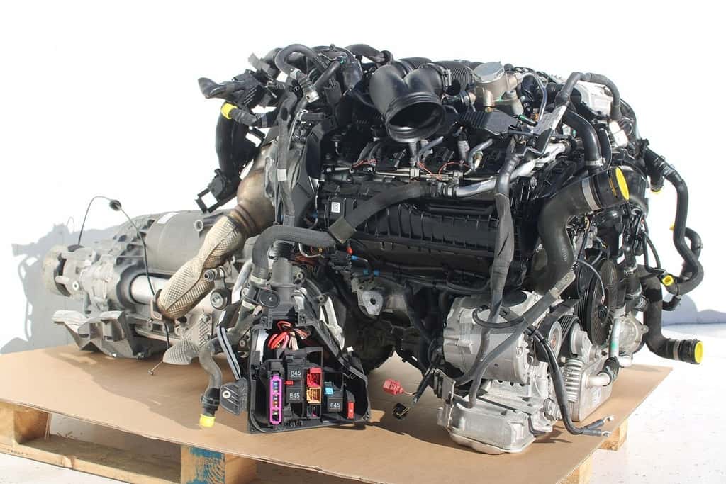 Moteur CTGA vue 5
