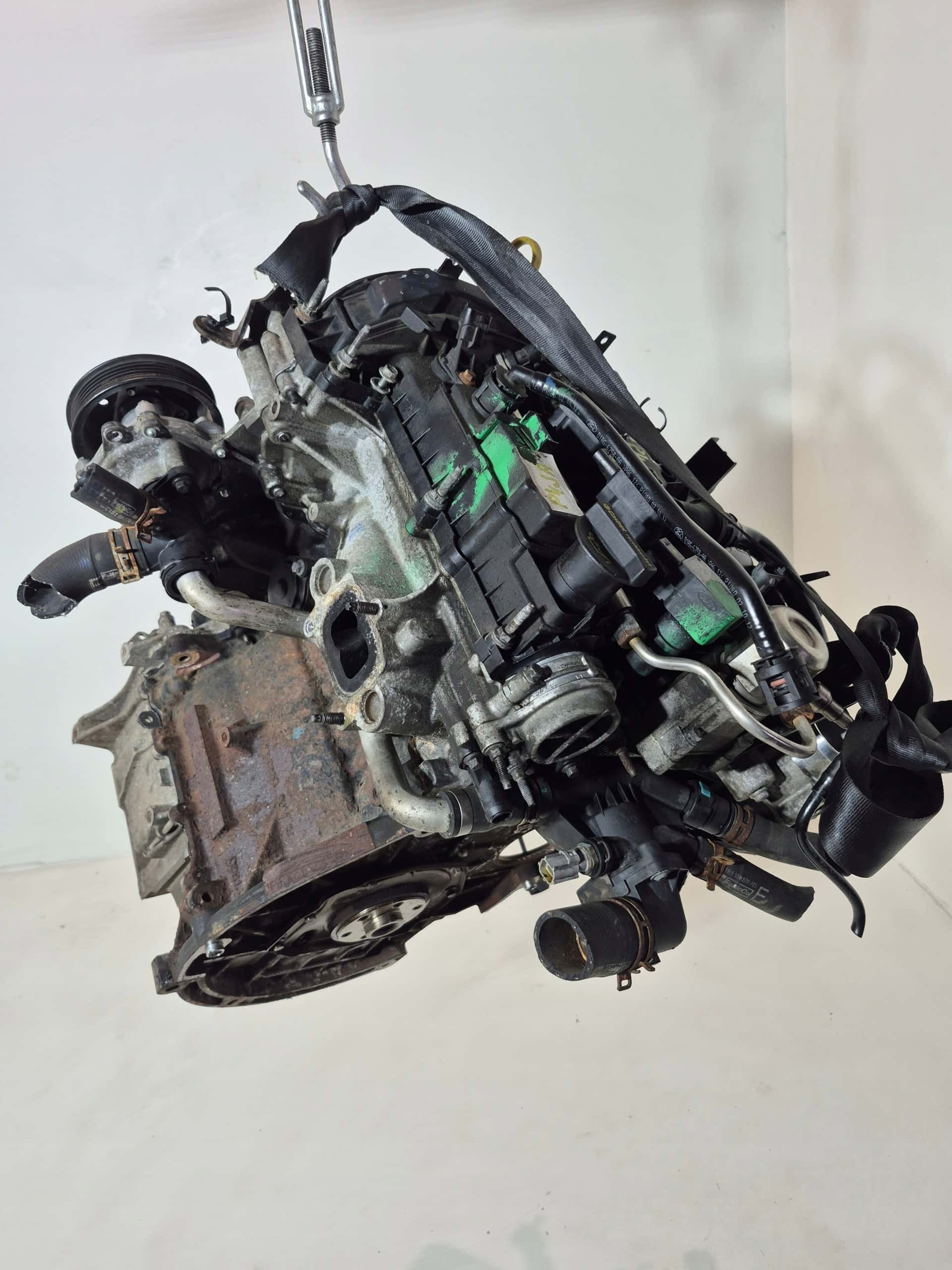 Moteur P4JA vue 8