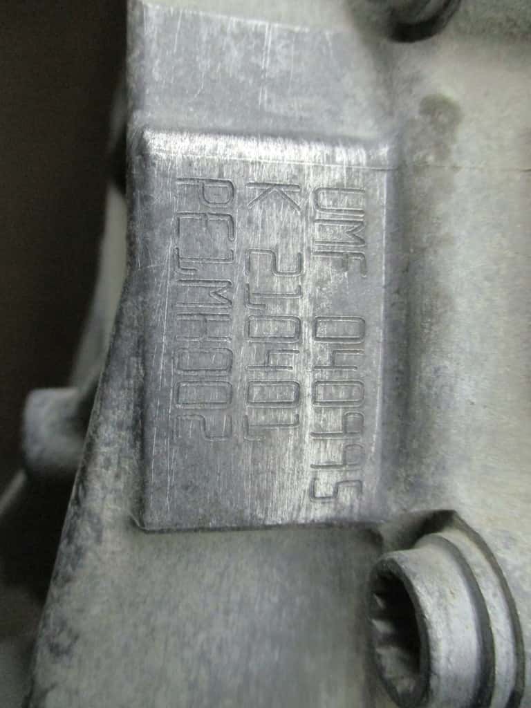 Moteur EBJC vue 4