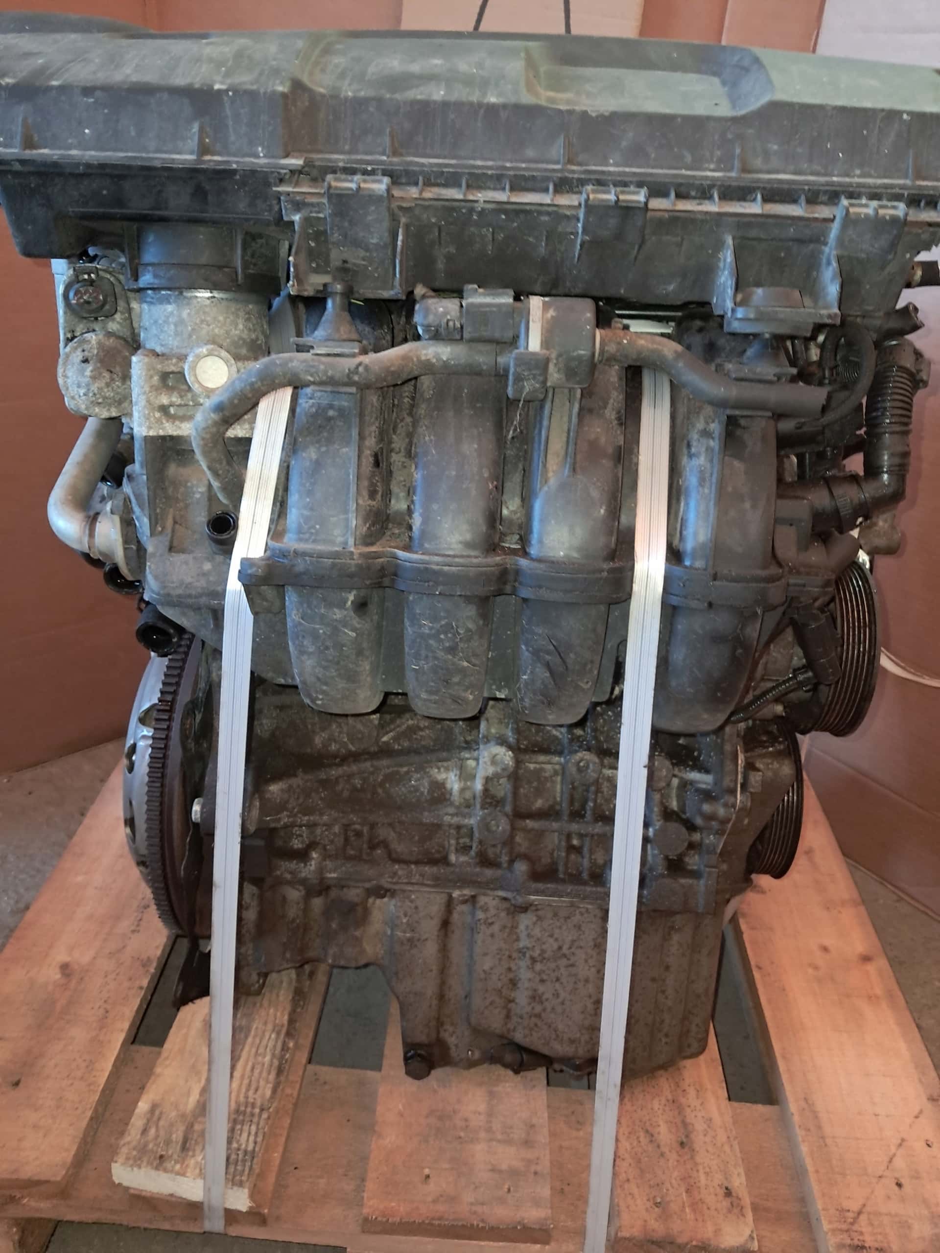 Moteur BAG vue 5