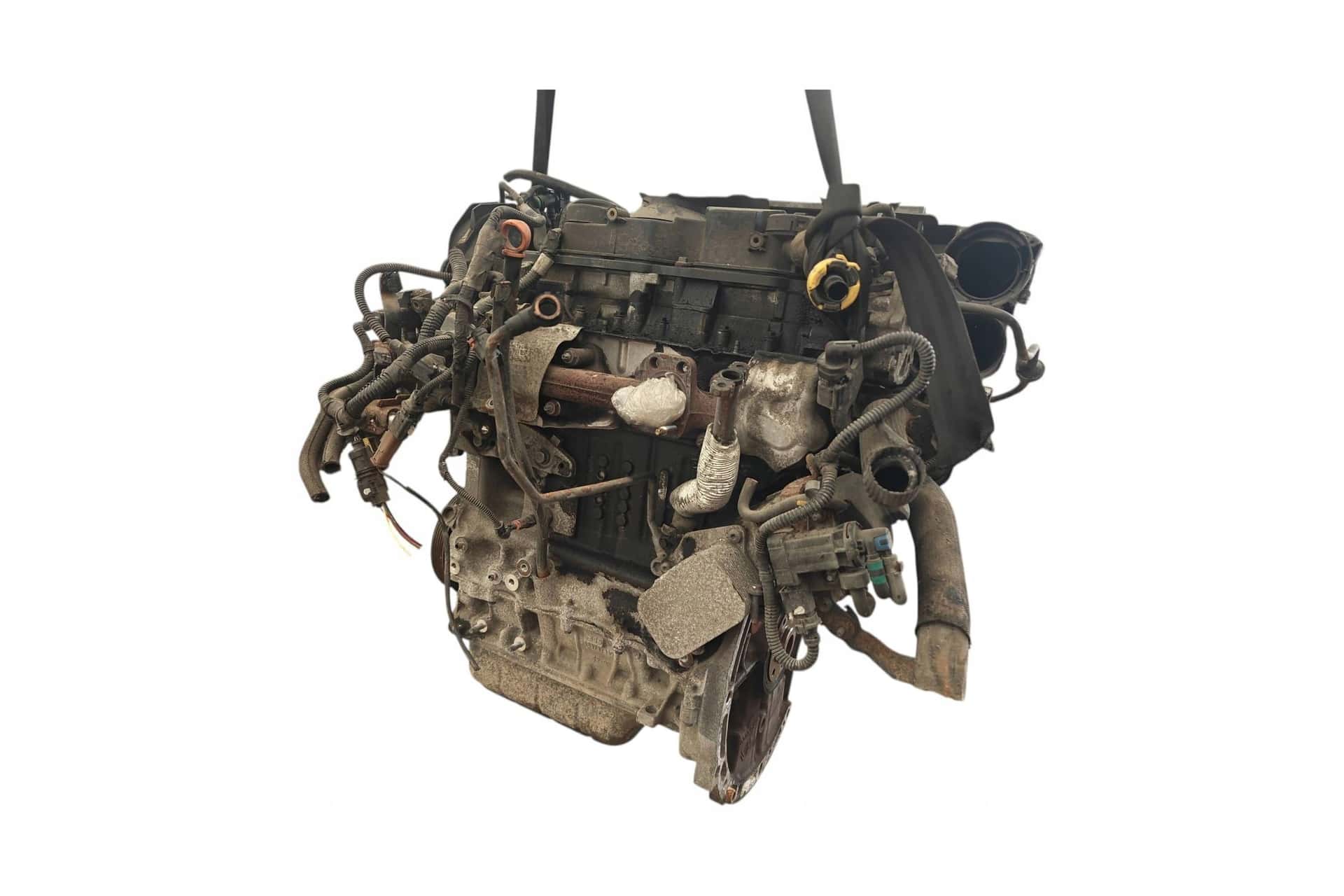 Moteur BHW (DV6FE) vue 11