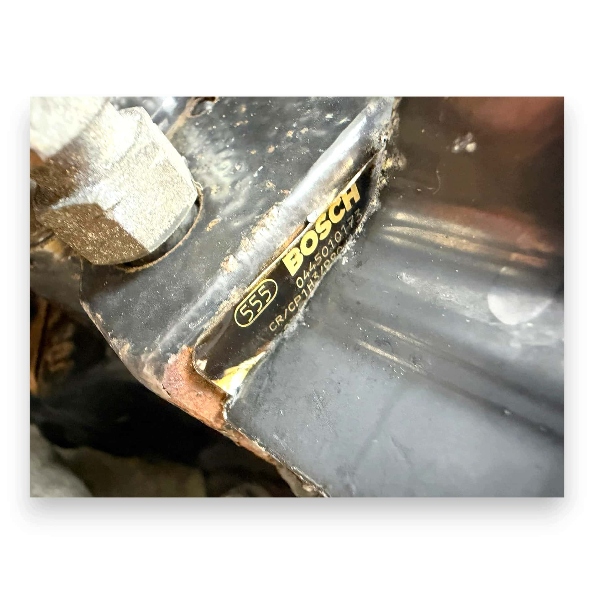 Moteur Z 19 DTR vue 15