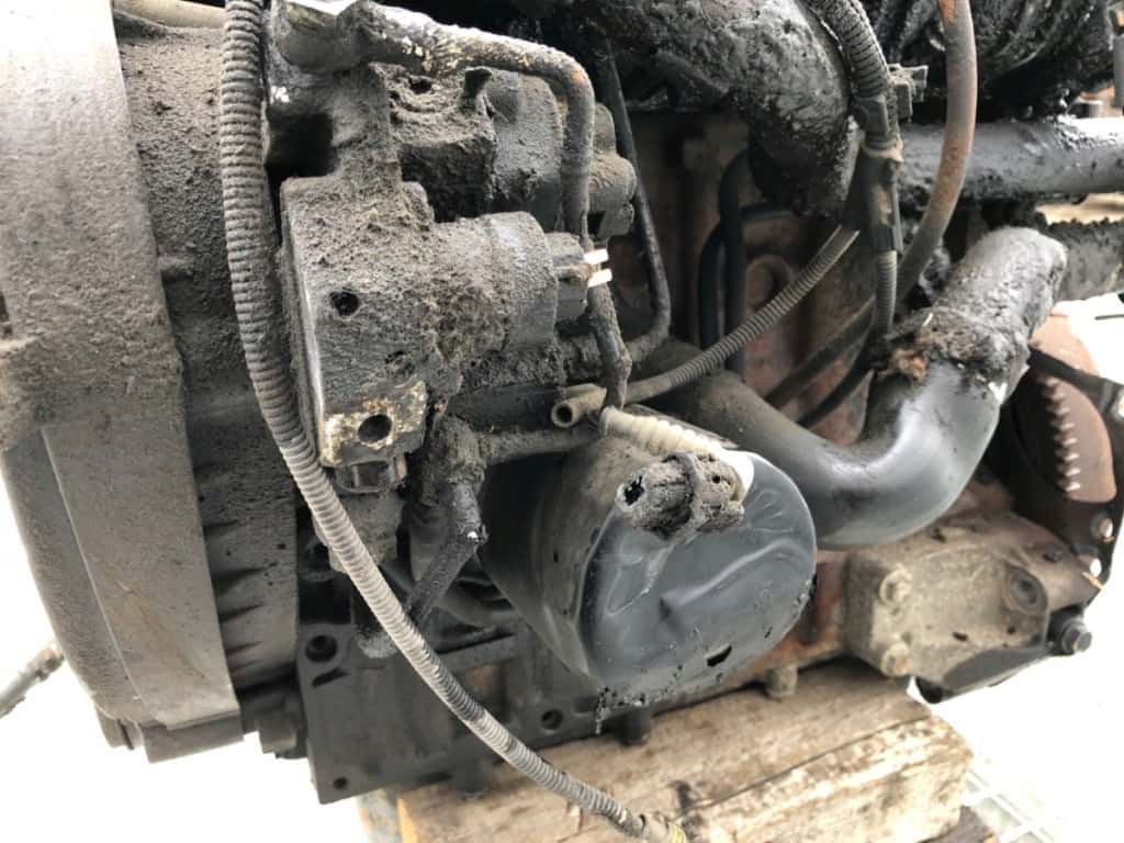 Moteur F1AE0481D vue 5