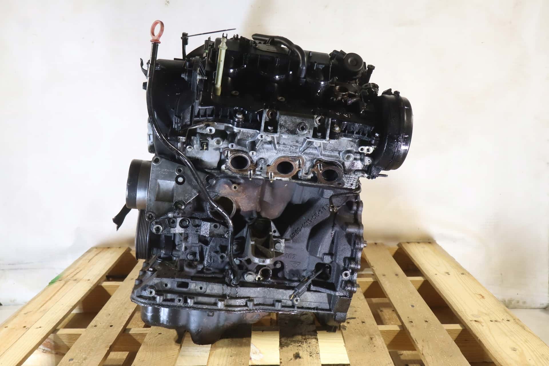 Moteur 7G(AJTDV6) vue 4