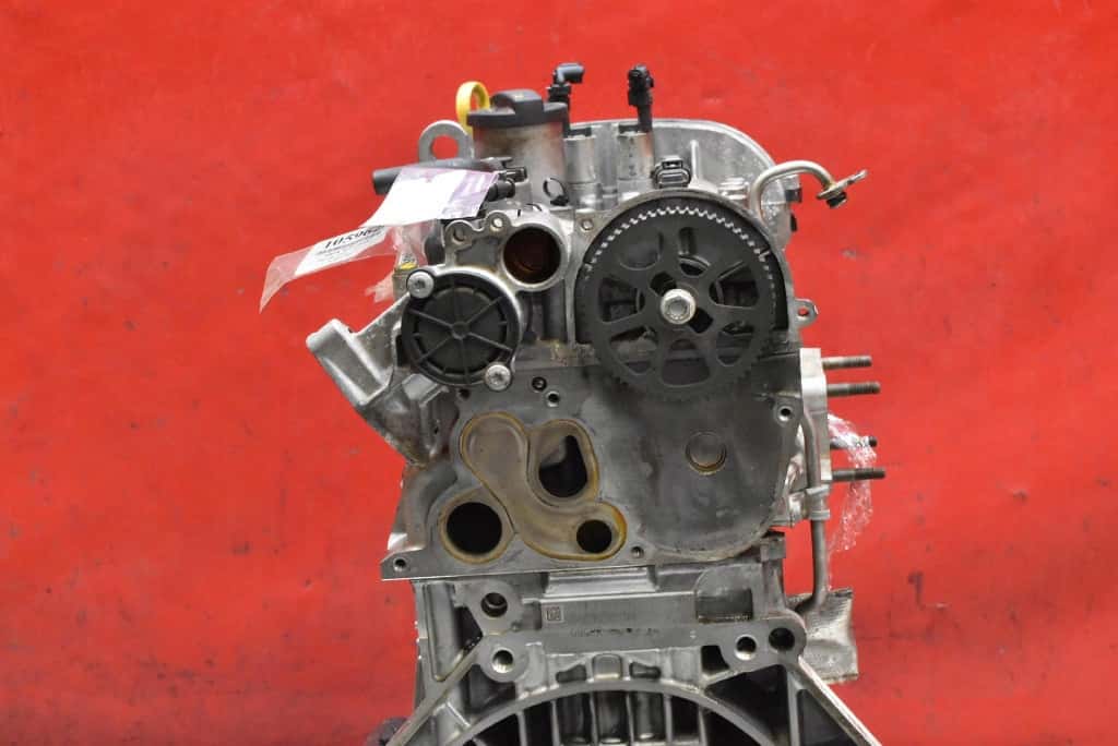 Moteur CZDD vue 8
