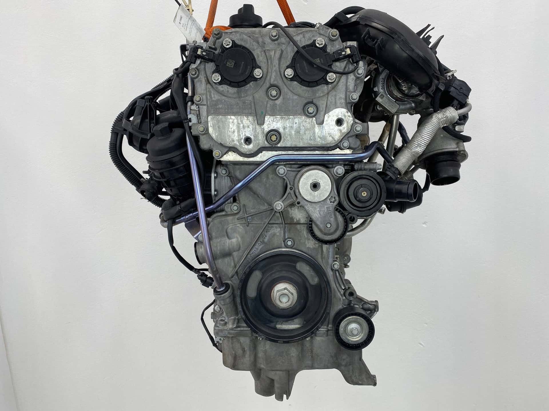 Moteur M 270.920 vue 2