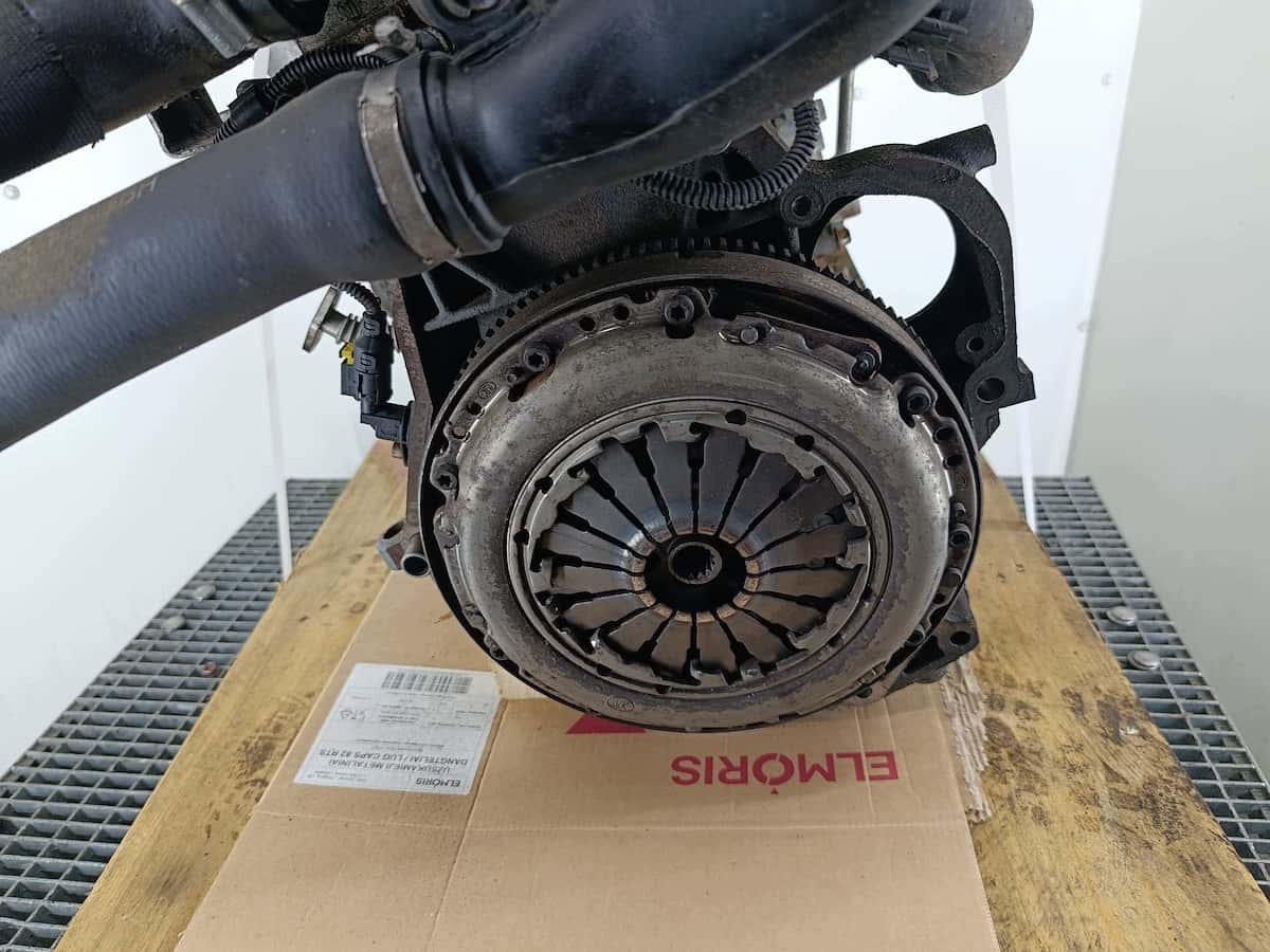 Moteur Z 13 DT vue 4
