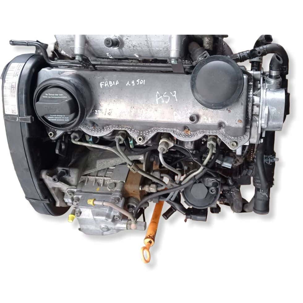 Moteur ASY vue 4