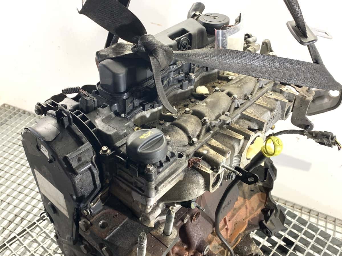 Moteur T7CN vue 5