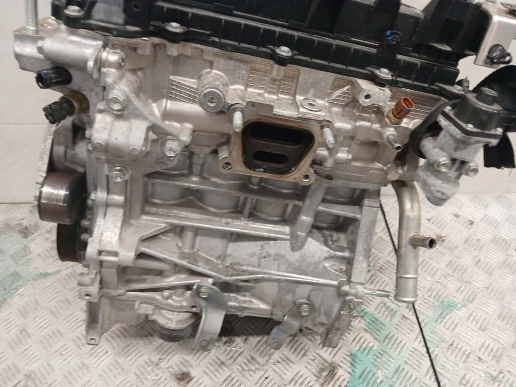 Moteur K12D vue 7