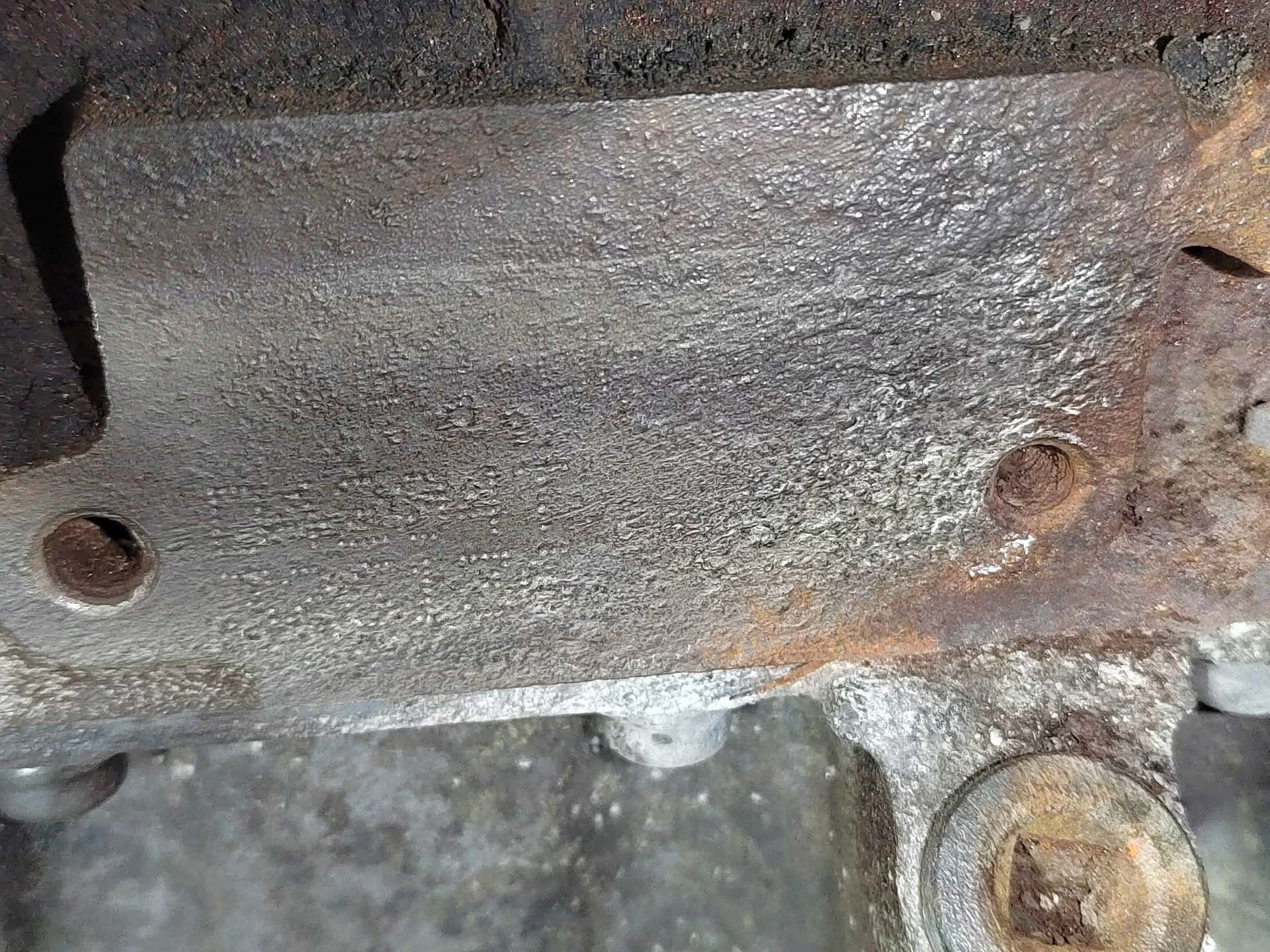 Moteur KLBA vue 7