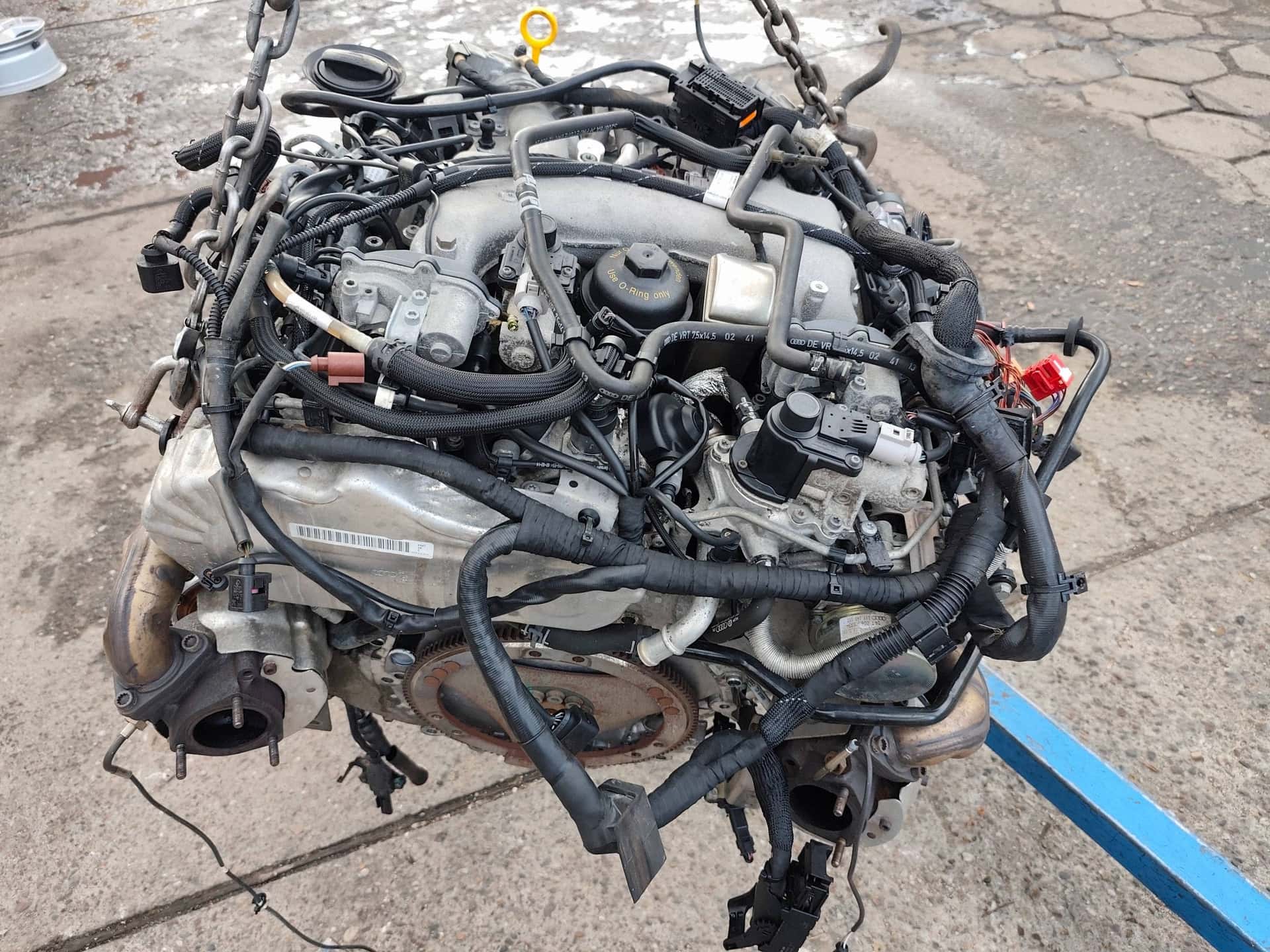 Moteur CCFA vue 5