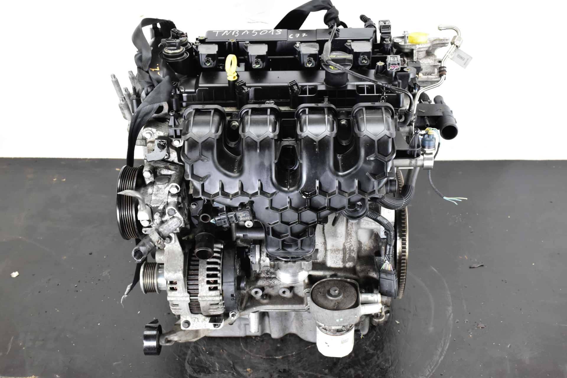 Moteur TNWA vue 3