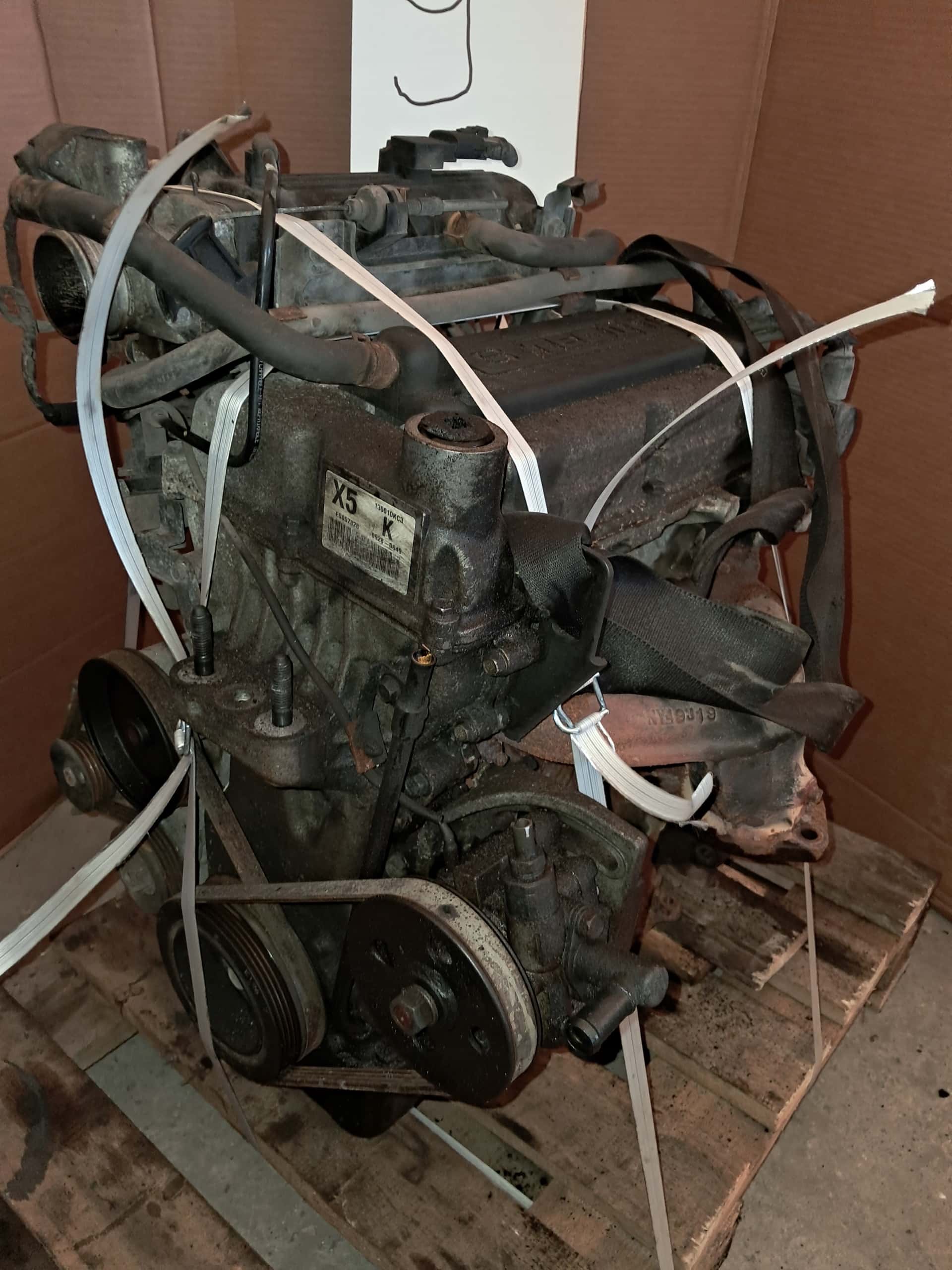 Moteur B12S1 vue 3