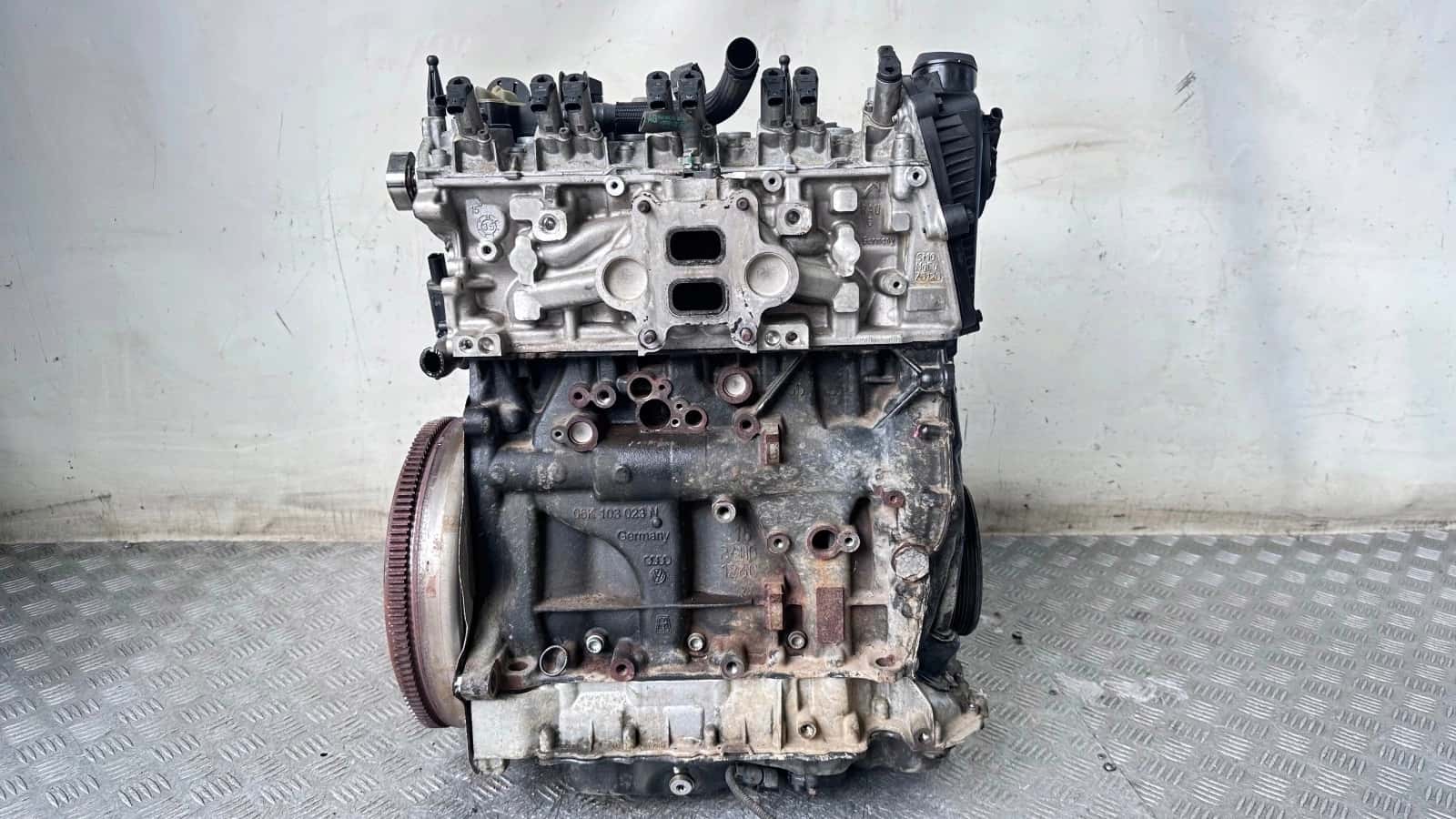 Moteur CULB vue 6