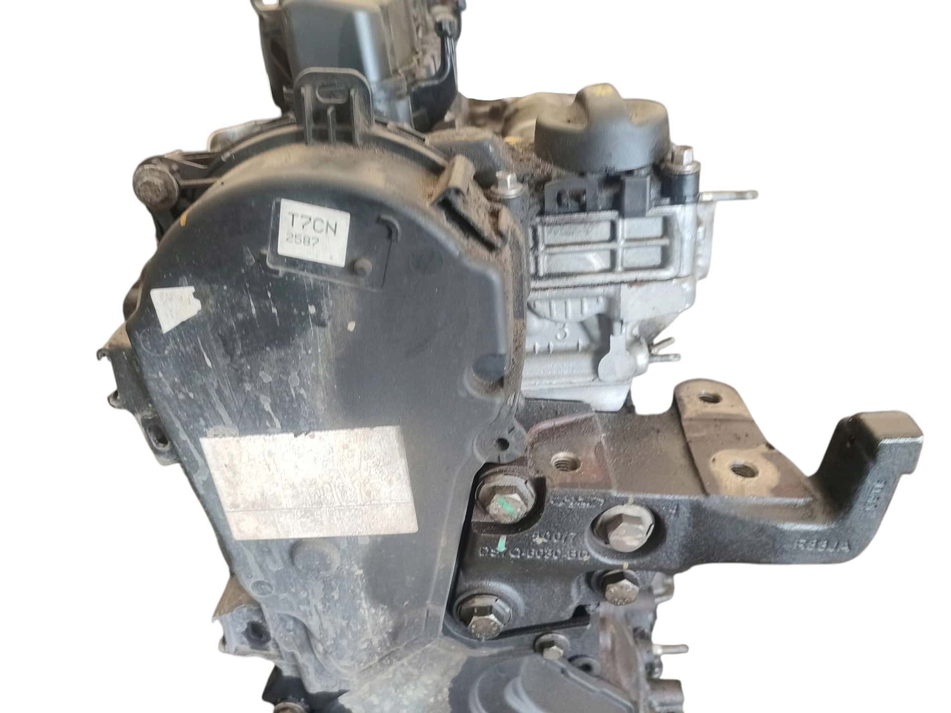 Moteur T7CN vue 5