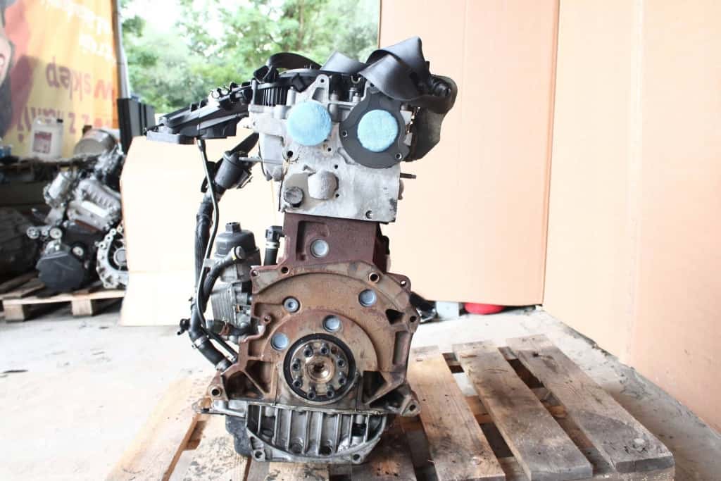 Moteur TXDB vue 3