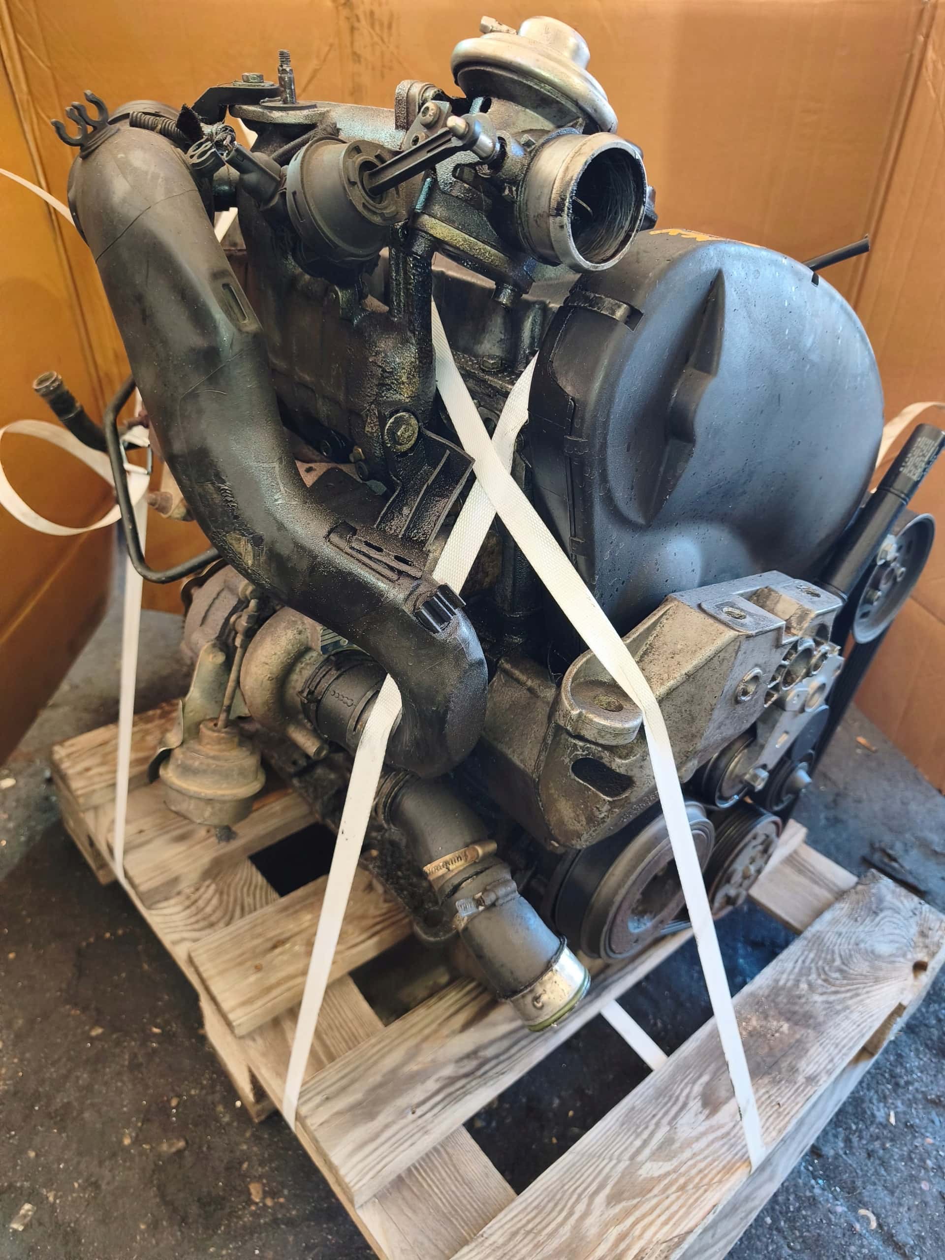 Moteur AHF vue 6
