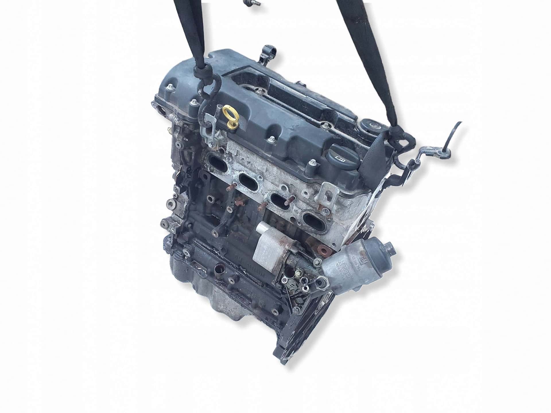 Moteur A 14 NEL vue 3